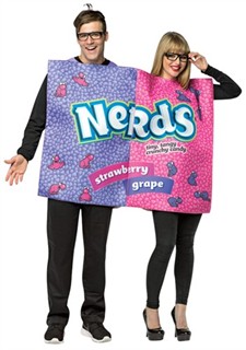 Nerds Box Couples Costume
