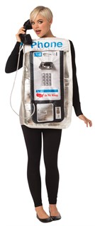 Pay Phone Costume
