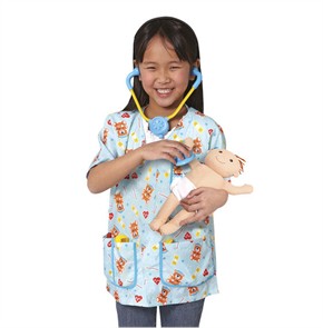 Pediatric Nurse Costume Set