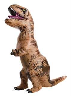 Plus Size Inflatable T Rex Costume