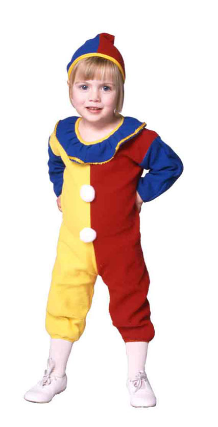 Clown Infant Costume