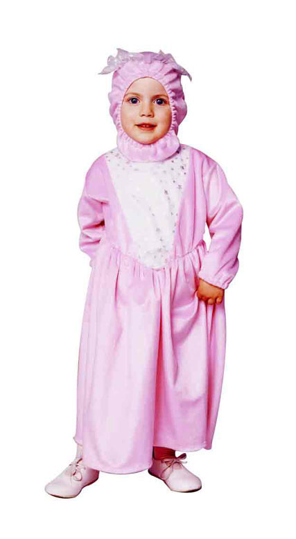 Princess Toddler Costume
