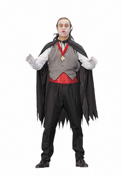 Adult Victorian Vampire Costume