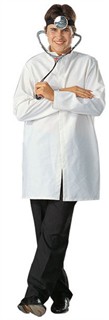 Adult Doctor Coat