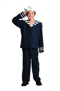 Child Sailor Boy Halloween Costume