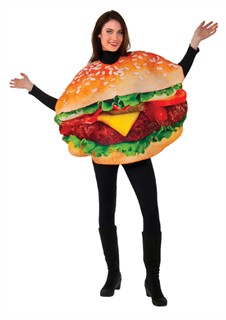 Adult Burger Costume