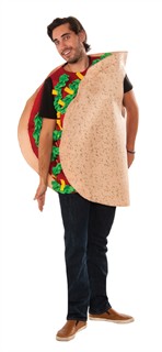 Adult Taco Halloween Costume