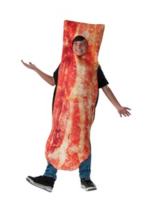 Kids Bacon Costume