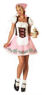 Sexy Beer Girl Costume - Fetching Fraulein