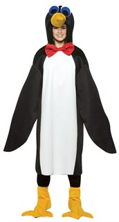 Teen Penguin Costume