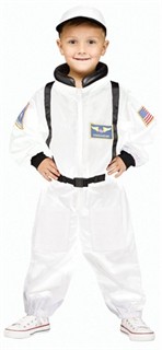 Toddler Astronaut Halloween Costume