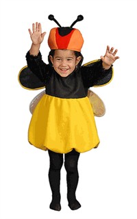 Toddler Firefly Costume