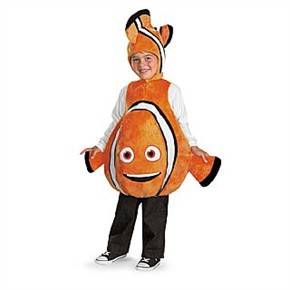 Toddler Nemo Costume