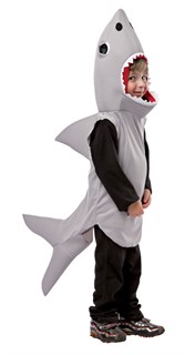 Toddler Sand Shark Costume 3-4T
