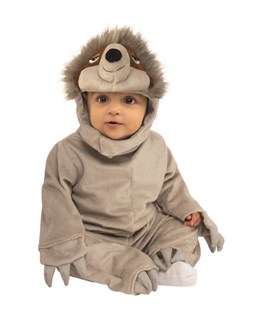 Toddler Sloth Costume