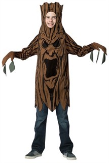 Tween Scary Tree Costume