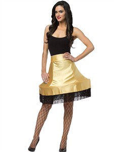Adult Christmas Lamp Skirt