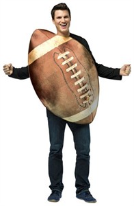 Adult Football Costume