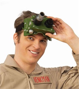 Adult Ghostbusters Ecto Goggles