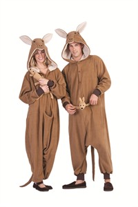 Adult Kangaroo Funsies Costume