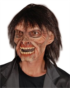 Adult Mr. Living Dead Latex Mask