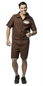 Adult Mr.Cooter - Beaver Grooming Costume