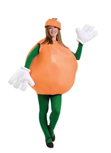Adult Orange Costume