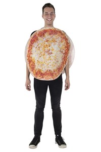 Adult Pizza Pie Costume