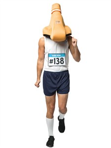 Adult Runny Nose Costume