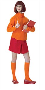 Adult Scooby Doo Velma Costume