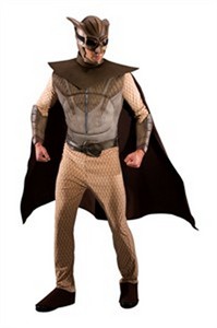 Adult Watchmen Night Owl Muscle Costume