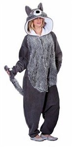Adult Wolf Funsies Costume