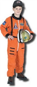 Toddler  Astronaut Costume with Cap
