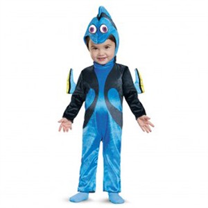 Baby Dory Costume