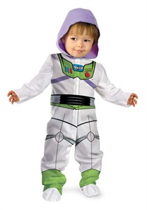 Baby Toy Story Buzz Lightyear Costume