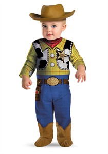 Baby Toy Story Woody Costume