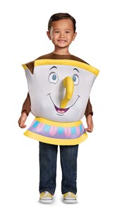 Beauty and the Beast Chip Deluxe Costume