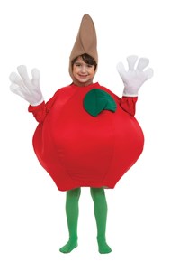 Child Apple Costume