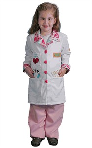 Child Veterinarian Costume