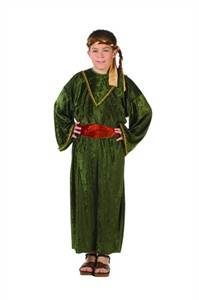 Child Wiseman Costume