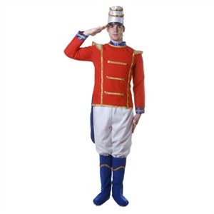 Adult Toy Soldier Costume