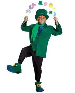 Adult Lucky Charms Costume