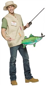 Catch of the Day Costume