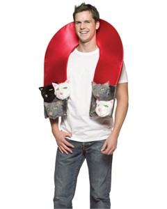 Pussy Magnet Costume