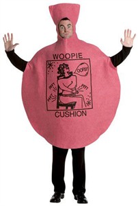 Adult Whoopee Cushion Costume