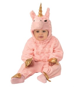 Infant Llama-Corn Costume