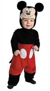 Infant Mickey Deluxe Costume