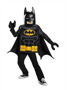 Kids Batman Lego Movie Costume
