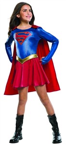 Kids Supergirl TV Show Costume