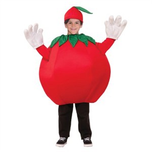 Kids Tomato Costume